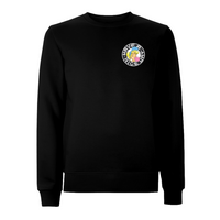 Shurl The Girl - 90's Classic Logo left breast Sweatshirt – Rave inspired 90s streetwear, retro fashion from Have a nice day london store 