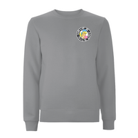 Shurl The Girl - 90's Classic Logo left breast Sweatshirt – Rave inspired 90s streetwear, retro fashion from Have a nice day london store 