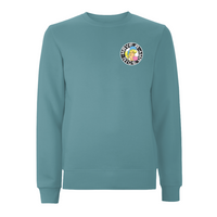 Shurl The Girl - 90's Classic Logo left breast Sweatshirt – Rave inspired 90s streetwear, retro fashion from Have a nice day london store 