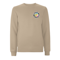 Shurl The Girl - 90's Classic Logo left breast Sweatshirt – Rave inspired 90s streetwear, retro fashion from Have a nice day london store 