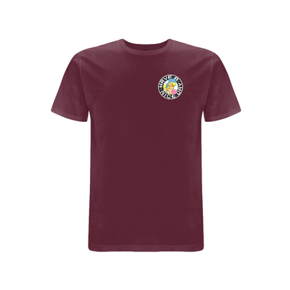 Shurl The Girl - 90's Classic Logo left breast T-Shirt