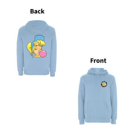 Have A Nice Day Shurl The Girl Hooded Sweat