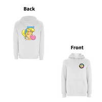 Have A Nice Day Shurl The Girl Hooded Sweat – Rave inspired 90s streetwear, retro fashion from Have a nice day london store 