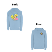 Have A Nice Day - SHURL The Girl Zip Hood – Rave inspired 90s streetwear, retro fashion from Have a nice day london store 