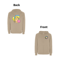Have A Nice Day - SHURL The Girl Zip Hood – Rave inspired 90s streetwear, retro fashion from Have a nice day london store 