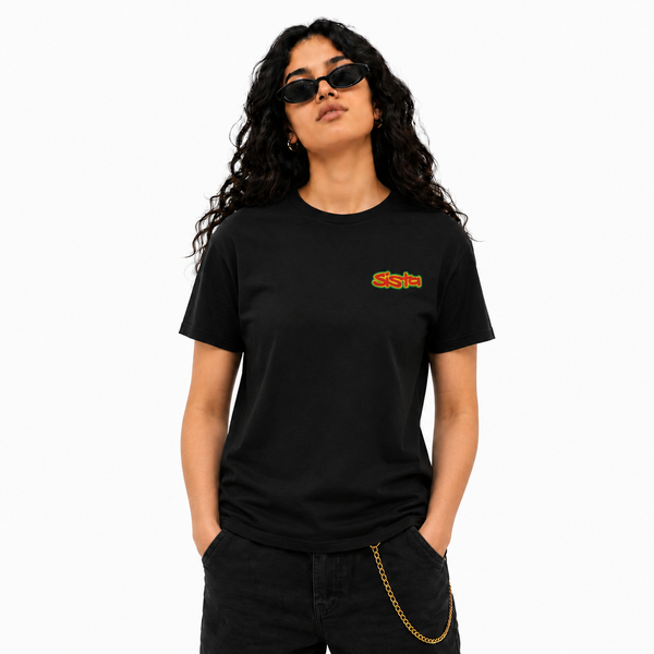 SISTA Front Logo T -shirt