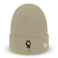 Dready x New Era Walking Dread Embroidered Beanie - Dready Original