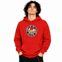 Sam The Man Embroidered Hoodie