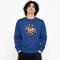 Sam The Man Embroidered Sweatshirt