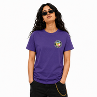 Shurl the Girl Front and Back Print T-Shirt UNISEX