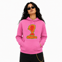 Sista Culture Embroidered Hoodie