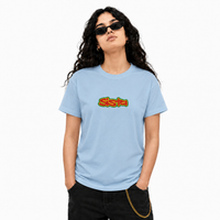 Sista Embroidered large  logo
