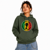 Sista Global Front Print Hood