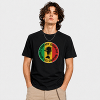 Sista Global Front Print T-shirt