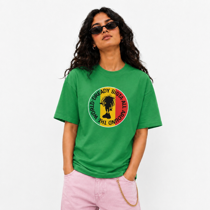 Sista Global Kids Tee
