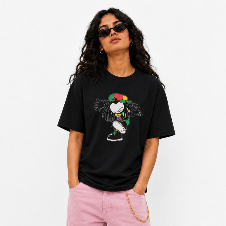 Sista Stamp Kids Tee