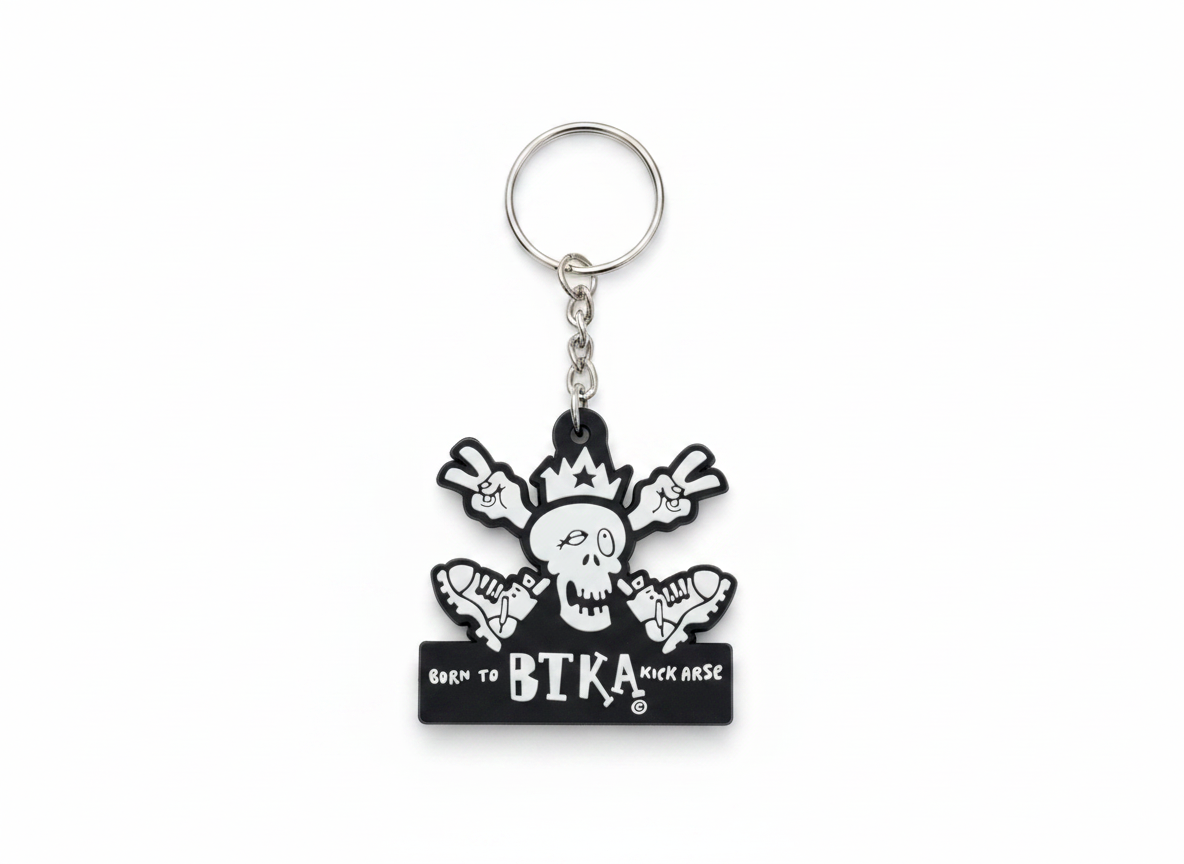 BTKA Keyring