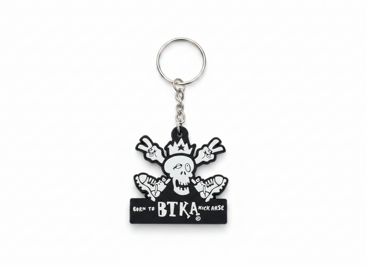 BTKA Keyring