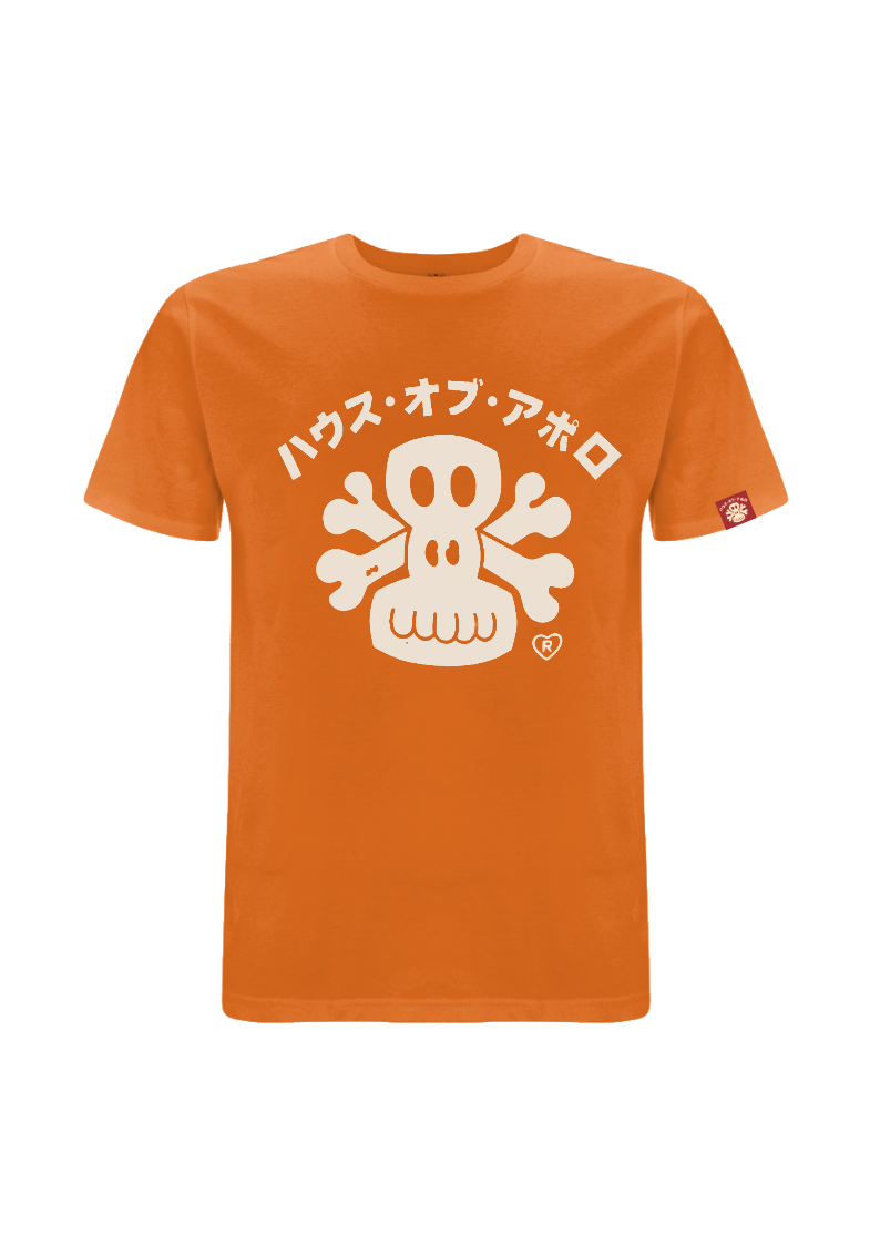 House of Apollo  TOKYO TRIP  T-shirt Club Class