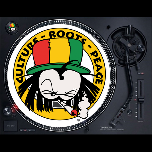 Dready Culture Roots & Peace Slip Mat