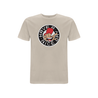 Sam The Man Front Print T-Shirt – Rave inspired 90s streetwear, retro fashion from Have a nice day london store 