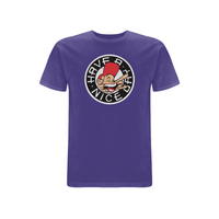 Sam The Man Front Print T-Shirt – Rave inspired 90s streetwear, retro fashion from Have a nice day london store 