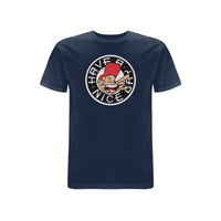 Sam The Man Front Print T-Shirt – Rave inspired 90s streetwear, retro fashion from Have a nice day london store 