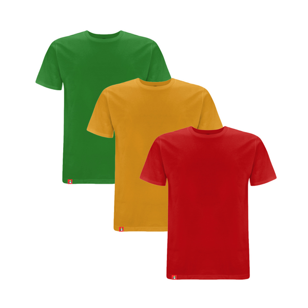 DREADY Same But Plain Tee - Size S-5XL - Pack of 3 – Rave inspired 90s streetwear, retro fashion from Have a nice day london store 