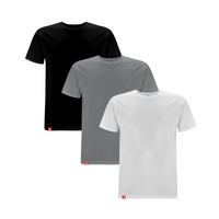 DREADY Same But Plain Tee - Size S-5XL - Pack of 3 – Rave inspired 90s streetwear, retro fashion from Have a nice day london store 
