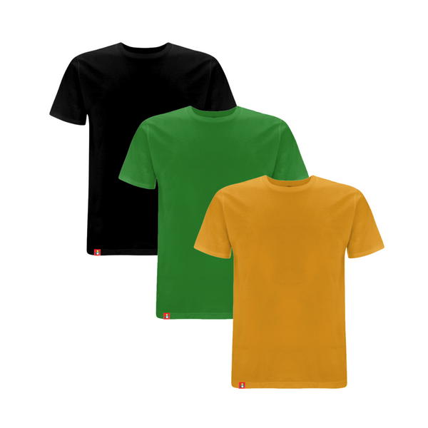 DREADY Same But Plain Tee - Size S-XL - Pack of 3 – Rave inspired 90s streetwear, retro fashion from Have a nice day london store 