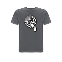 VORTEX  - TRUCKING T-shirt – Rave inspired 90s streetwear, retro fashion from Have a nice day london store 