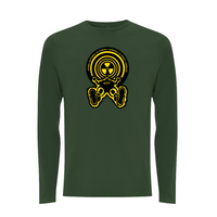 VORTEX - ENERGIZE Longsleeve T-shirt – Rave inspired 90s streetwear, retro fashion from Have a nice day london store 