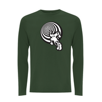 VORTEX  - TRUCKING Longsleeve T-shirt – Rave inspired 90s streetwear, retro fashion from Have a nice day london store 