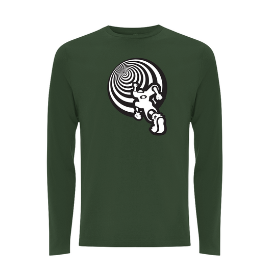 VORTEX  - TRUCKING Longsleeve T-shirt