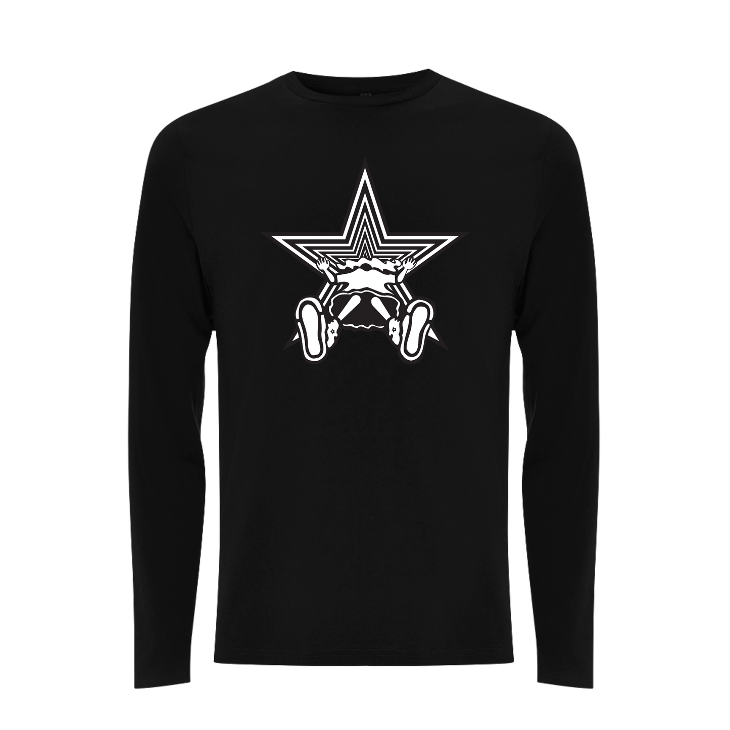 VORTEX - SKIRT Longsleeve T-shirt