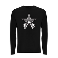 VORTEX - SKIRT Longsleeve T-shirt – Rave inspired 90s streetwear, retro fashion from Have a nice day london store 
