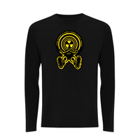 VORTEX - ENERGIZE Longsleeve T-shirt – Rave inspired 90s streetwear, retro fashion from Have a nice day london store 