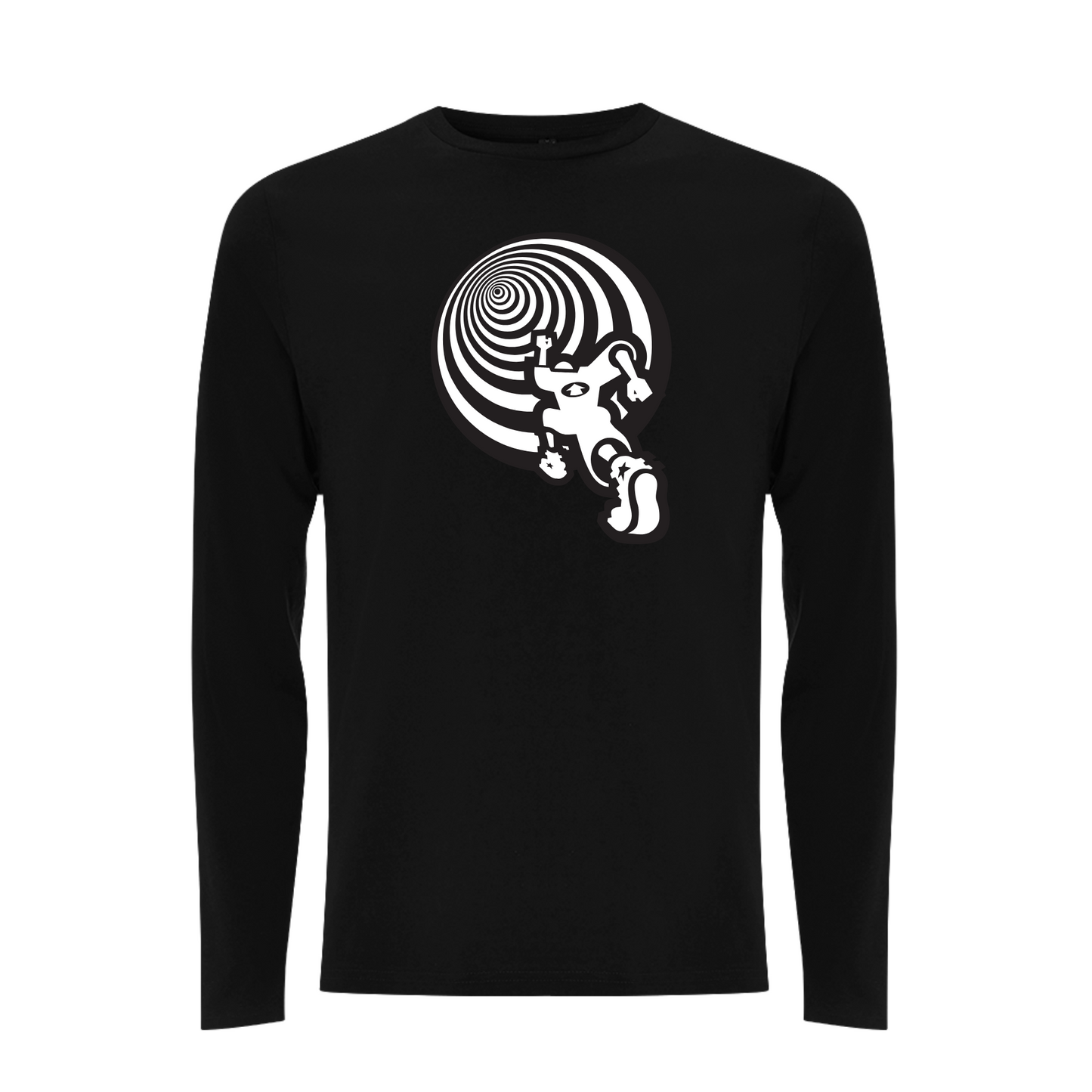 VORTEX  - TRUCKING Longsleeve T-shirt