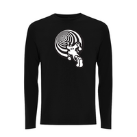 VORTEX  - TRUCKING Longsleeve T-shirt – Rave inspired 90s streetwear, retro fashion from Have a nice day london store 