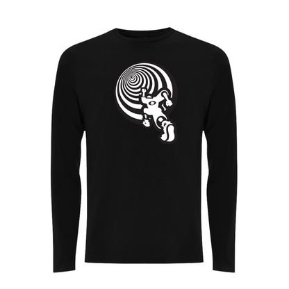VORTEX  - TRUCKING Longsleeve T-shirt