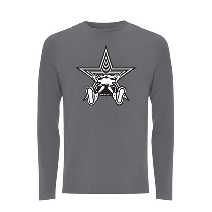 VORTEX - SKIRT Longsleeve T-shirt