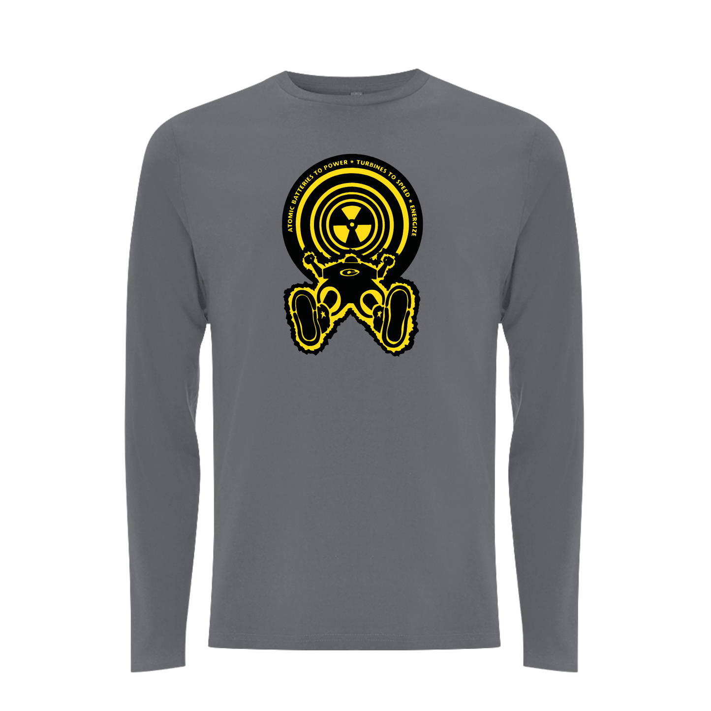 VORTEX - ENERGIZE Longsleeve T-shirt