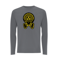 VORTEX - ENERGIZE Longsleeve T-shirt – Rave inspired 90s streetwear, retro fashion from Have a nice day london store 