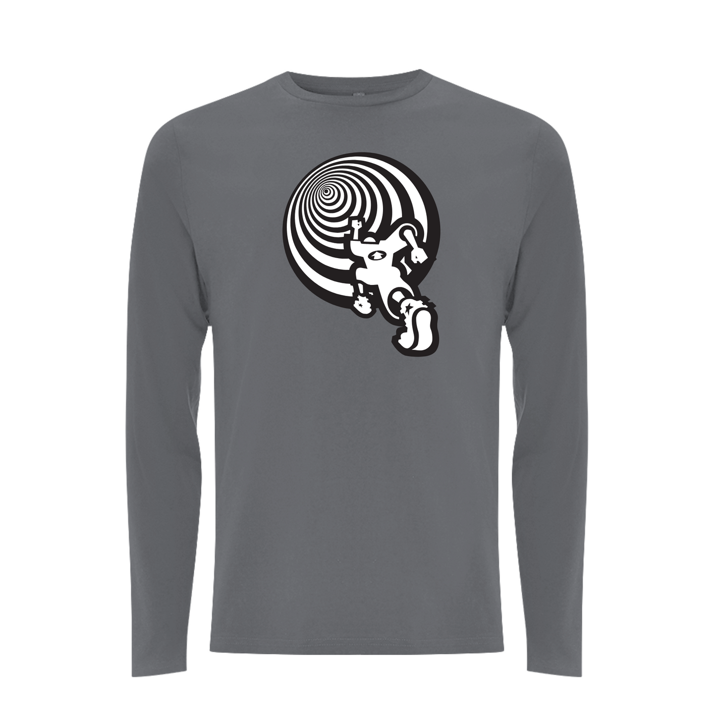 VORTEX  - TRUCKING Longsleeve T-shirt