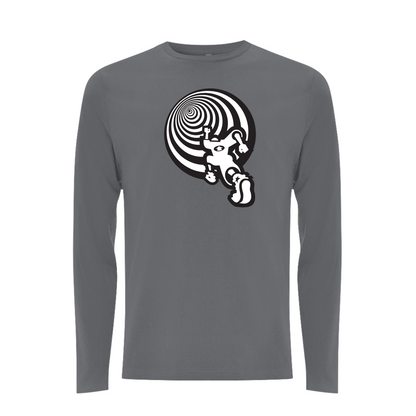 VORTEX  - TRUCKING Longsleeve T-shirt