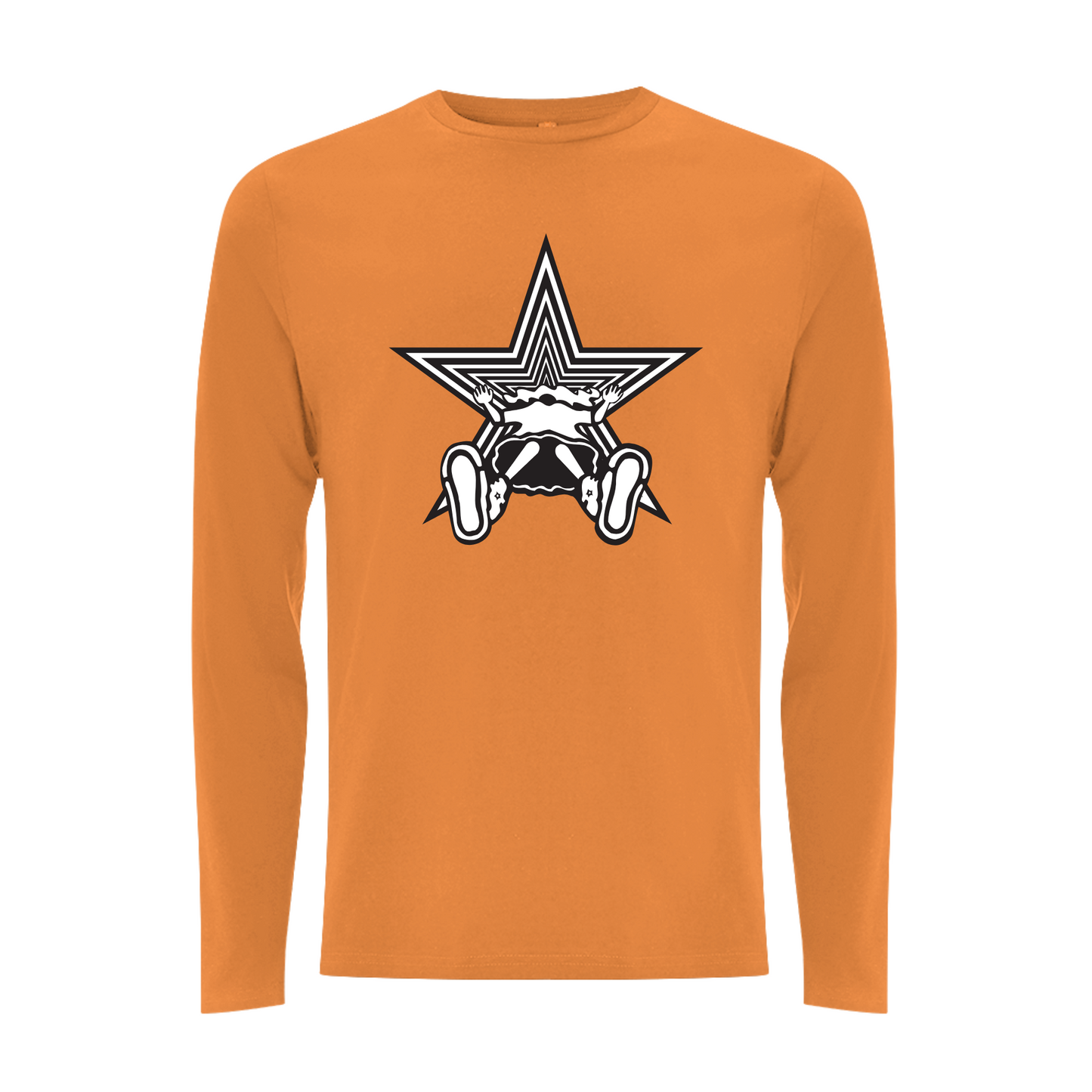VORTEX - SKIRT Longsleeve T-shirt
