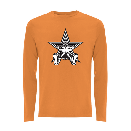 VORTEX - SKIRT Longsleeve T-shirt