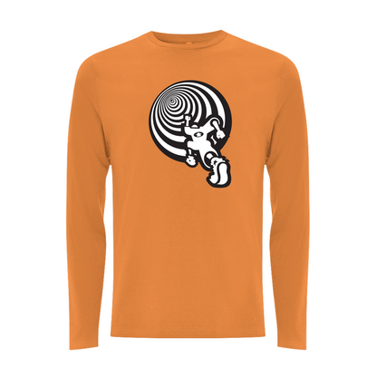 VORTEX  - TRUCKING Longsleeve T-shirt