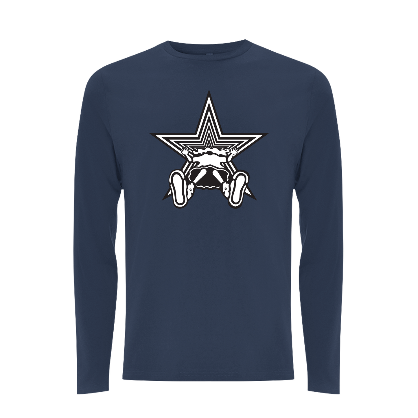 VORTEX - SKIRT Longsleeve T-shirt