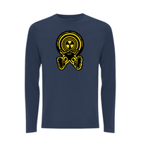VORTEX - ENERGIZE Longsleeve T-shirt – Rave inspired 90s streetwear, retro fashion from Have a nice day london store 